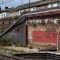 Rosehil Rail No-Go pyramidmattor Forest Gate