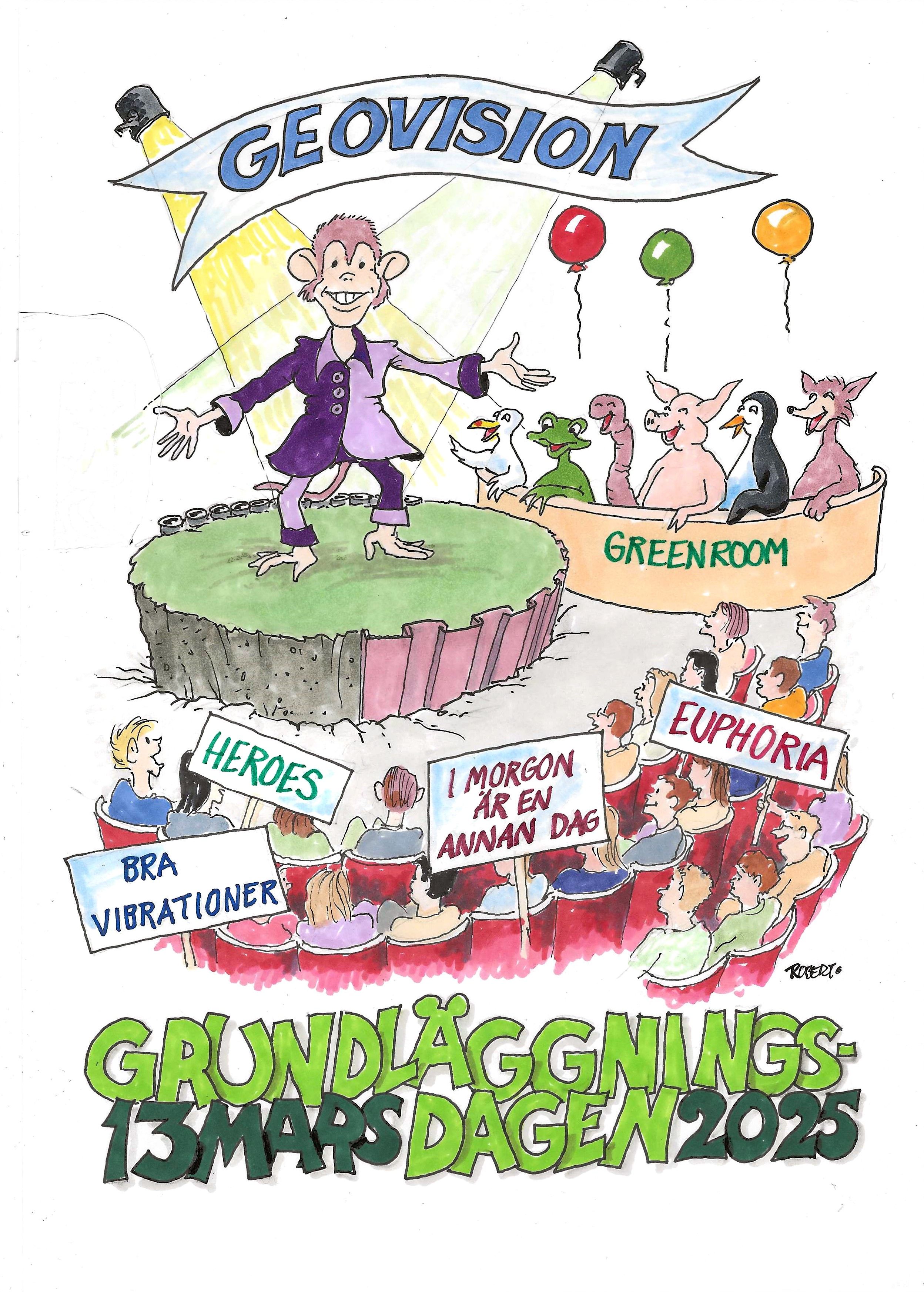 Grundläggningsdagen 2025